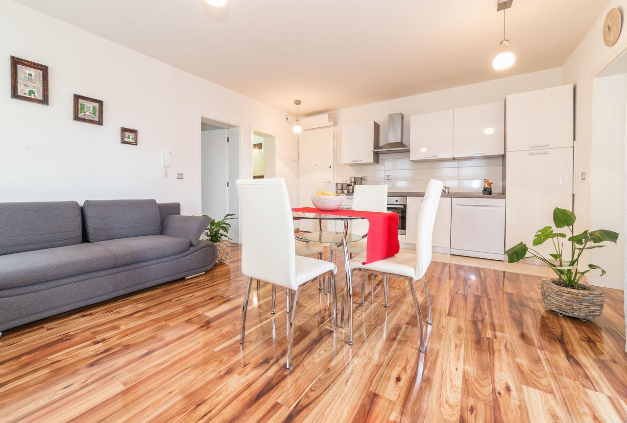 Apartman Dukic Vodice Extérieur photo
