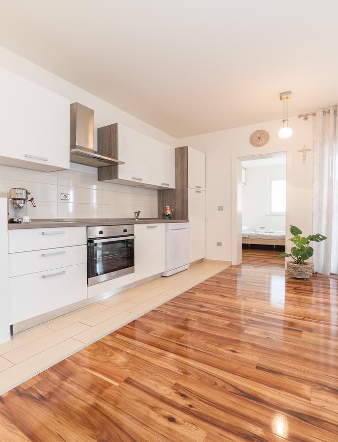 Apartman Dukic Vodice Extérieur photo