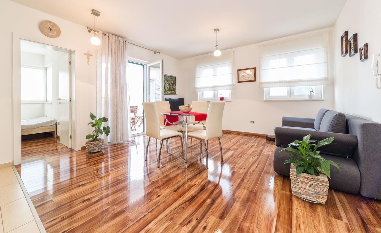Apartman Dukic Vodice Extérieur photo