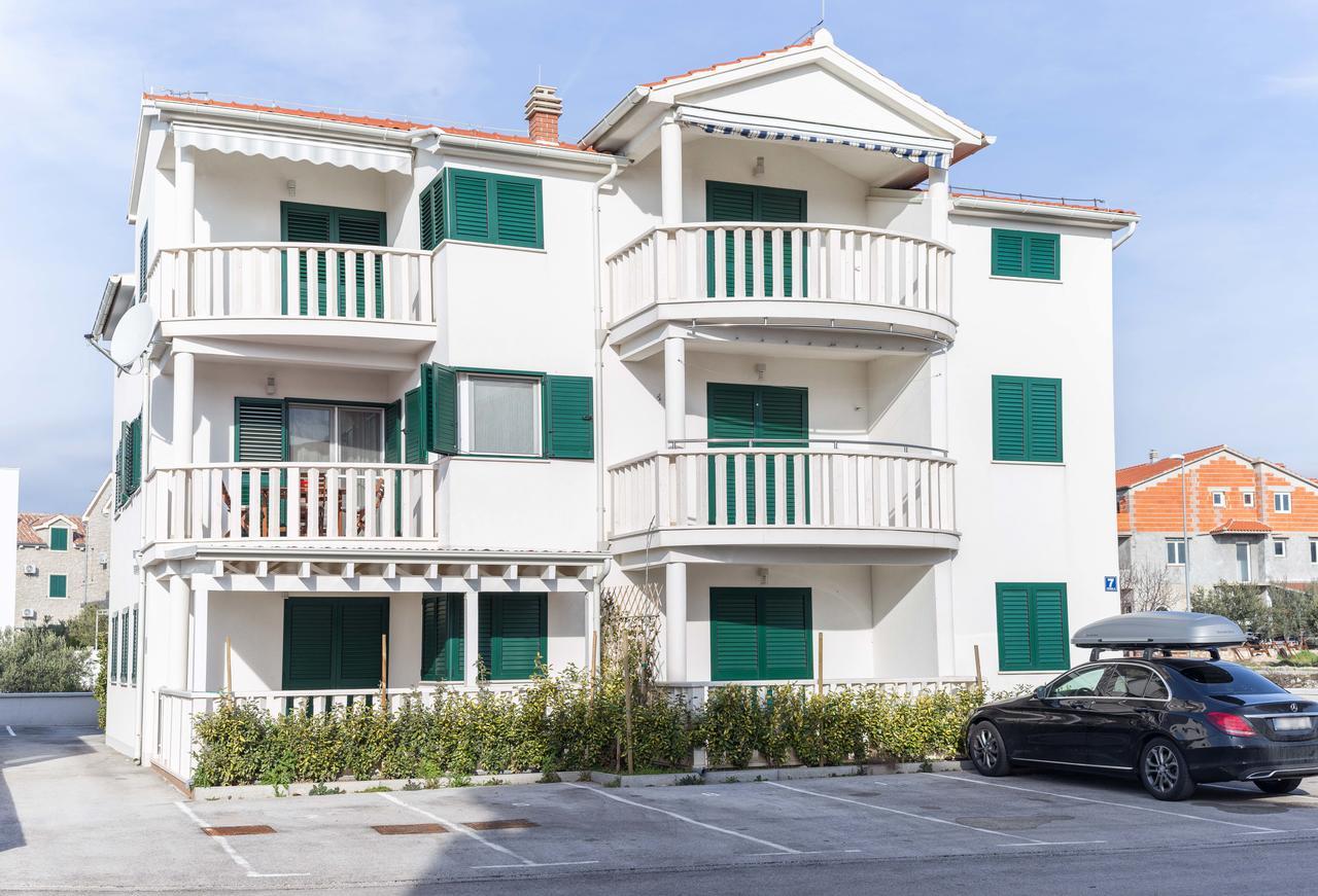 Apartman Dukic Vodice Extérieur photo