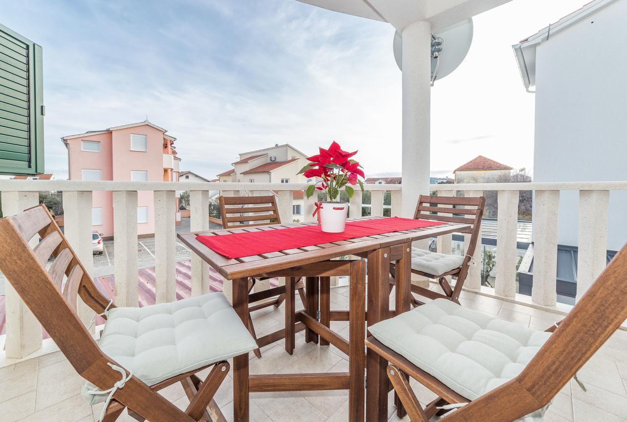 Apartman Dukic Vodice Extérieur photo