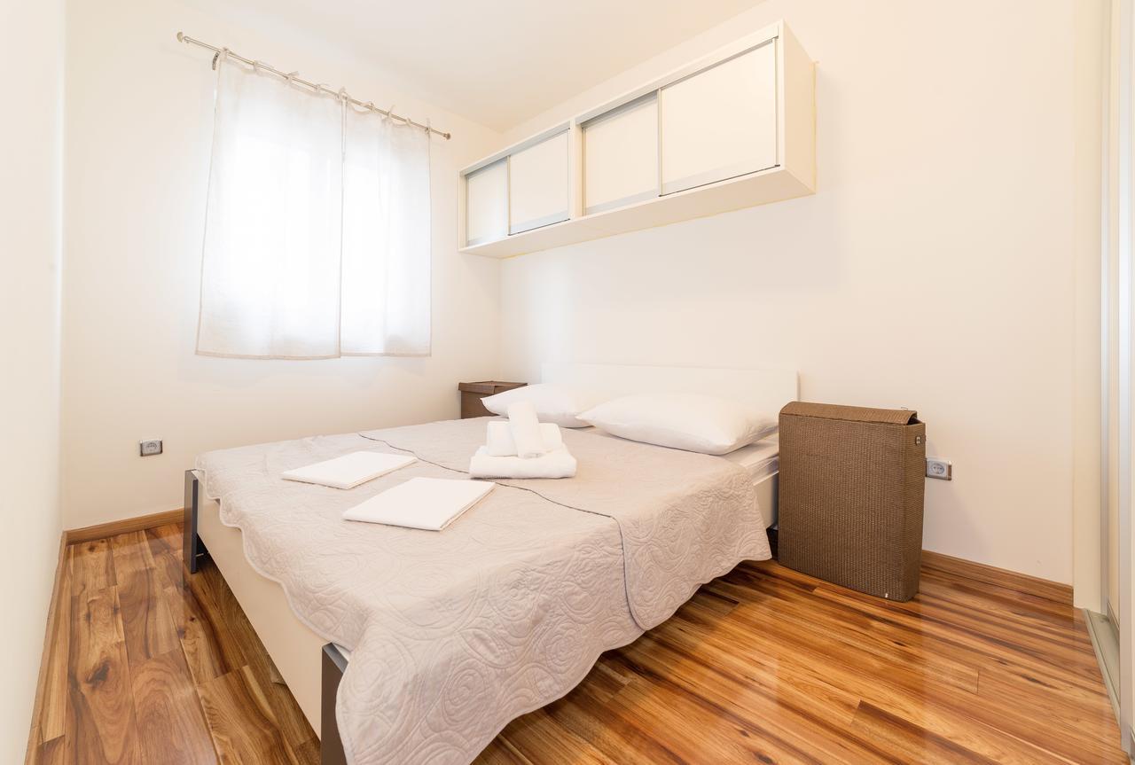 Apartman Dukic Vodice Extérieur photo