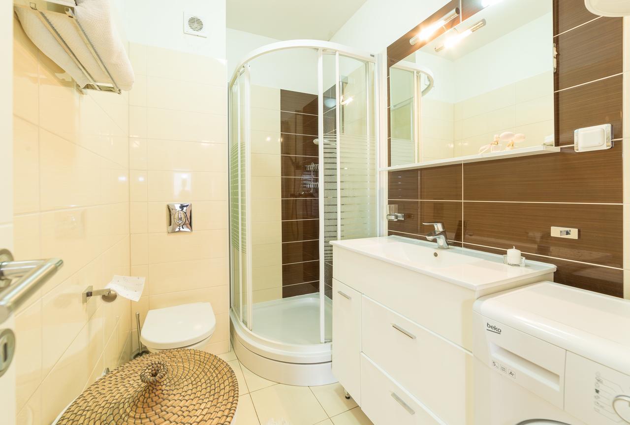 Apartman Dukic Vodice Extérieur photo